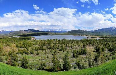 Frisco Scenic Overlook