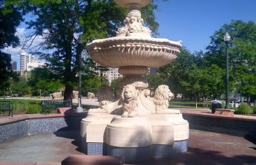 Benedict Fountain Park