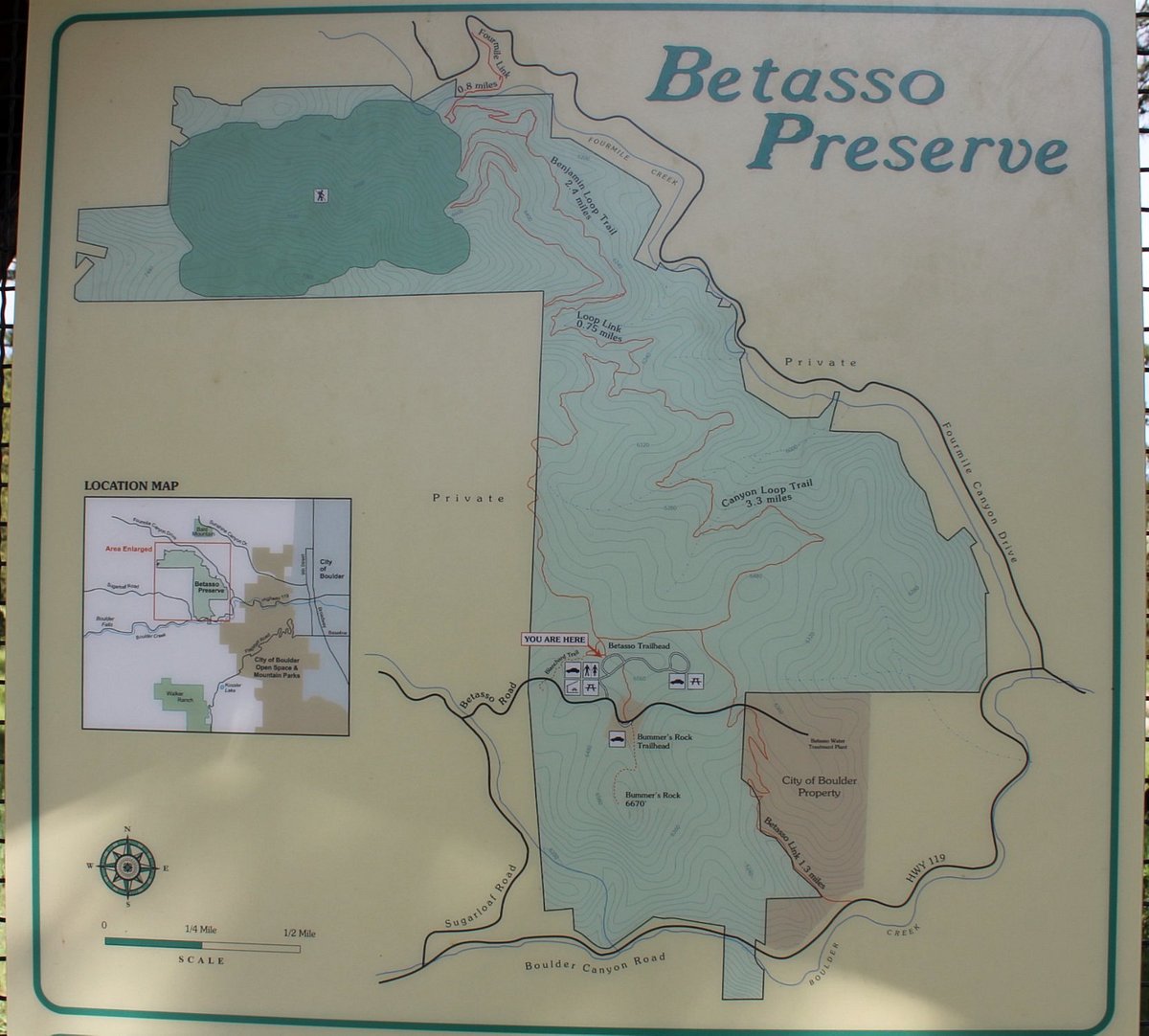 Betasso Preserve