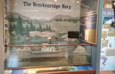 Breckenridge Welcome Center