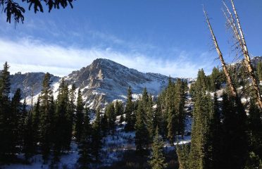 Cathedral Lake Trail