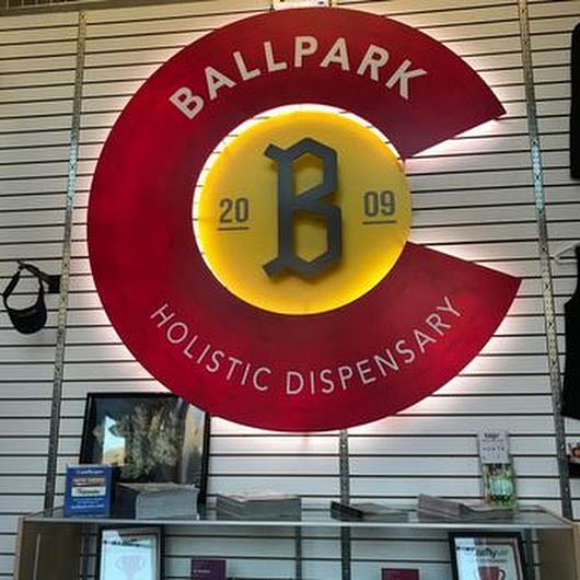 Ballpark Hollistic Dispensery
