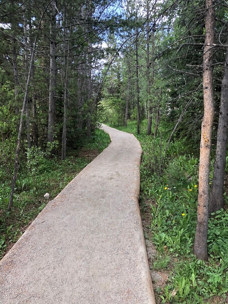 Sawmill Creek Trail