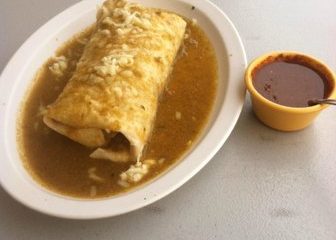 El Taco De Mexico