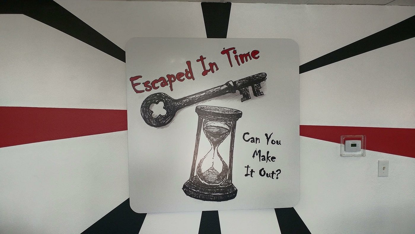 Escaped In Time