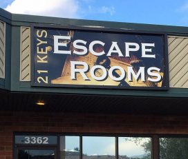 21 Keys Escape Rooms