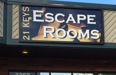 21 Keys Escape Rooms