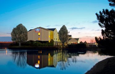 Fairfield Inn & Suites Colorado Springs South