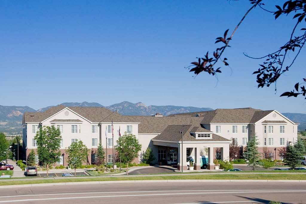 Homewood Suites by Hilton Colorado Springs North