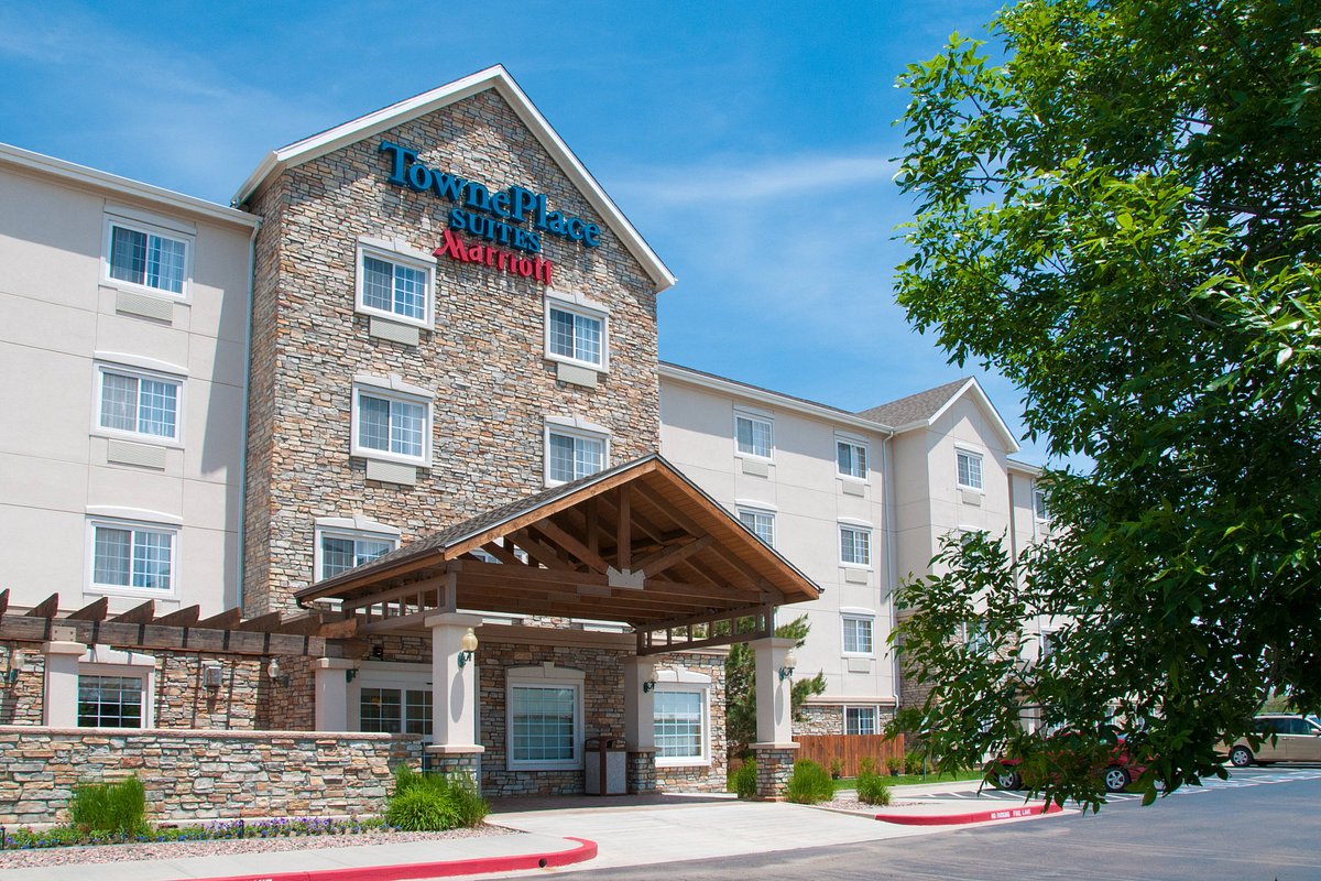 TownePlace Suites Colorado Springs South