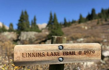 Linkins Lake Trail