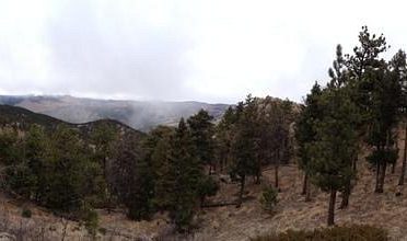 Flagstaff Mountain