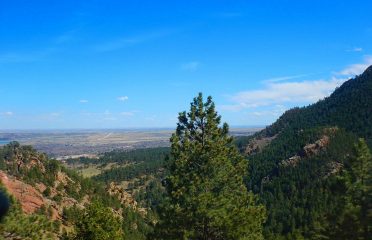 Flagstaff Mountain