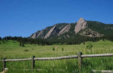 Flagstaff Mountain