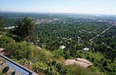 Flagstaff Mountain