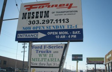 Forney Museum of Transportation