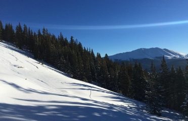 Francie’s Cabin Near Breckenridge