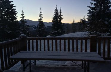 Francie’s Cabin Near Breckenridge