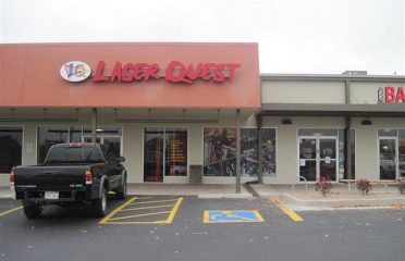Laser Quest Denver