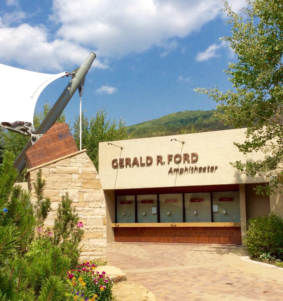 Gerald Ford Amphitheater