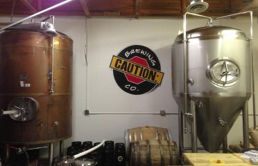 Caution: Brewing Company