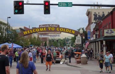 Golden Visitors Center