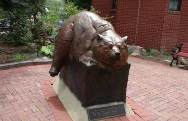 Golden Visitors Center