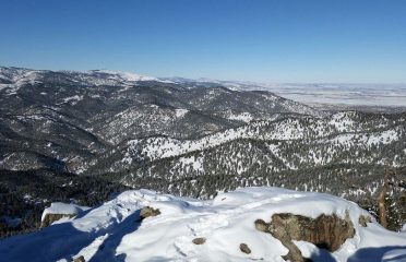 Flagstaff Mountain