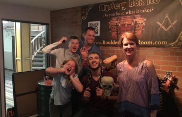 Boulder Escape Room