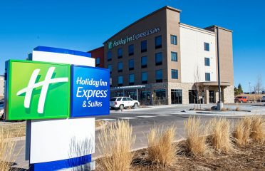 Holiday Inn Express & Suites Colorado Springs AFA Northgate