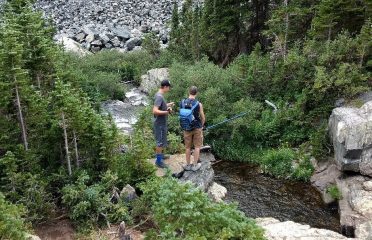 McCullough Gulch