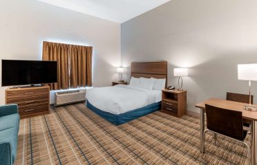 Sleep Inn & Suites Denver International Airport