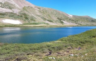 Lower Crystal Lake