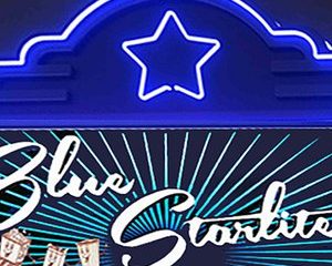 Blue Starlite Cinema Social