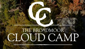 Cloud Camp at the Broadmoor