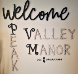 Peak Valley Manor