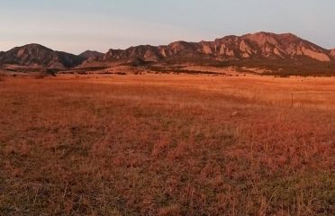 South Boulder Creek Trail