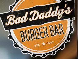 Bad Daddy’s Burger Bar