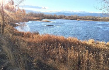 Sawhill Ponds Trailhead