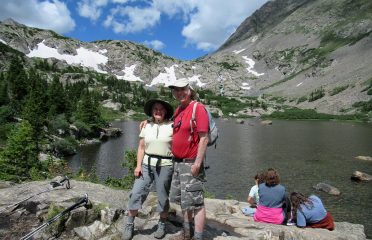 Mohawk Lake Trail