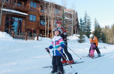 Mountain Thunder Lodge