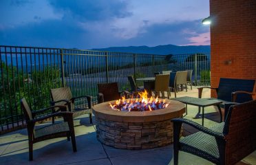 Fairfield Inn & Suites by Marriott Colorado Springs North/Air Force Academy