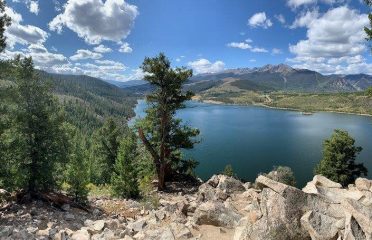 Sapphire Point Overlook