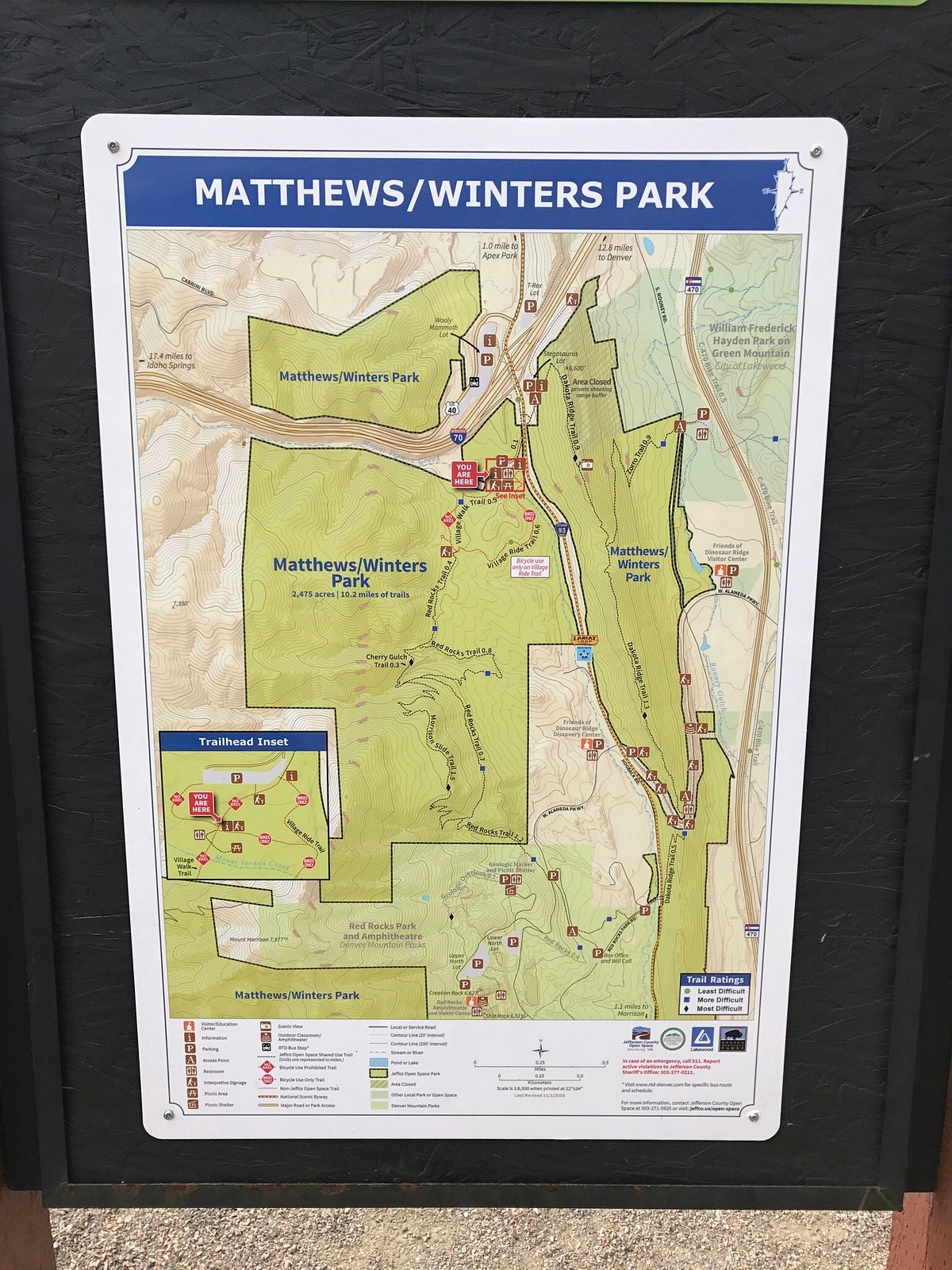 Matthews/Winters Park