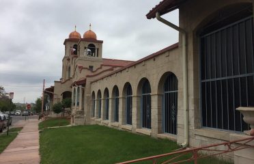 St. Patrick’s Mission Church
