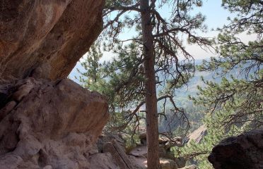 Mount Sanitas Trail