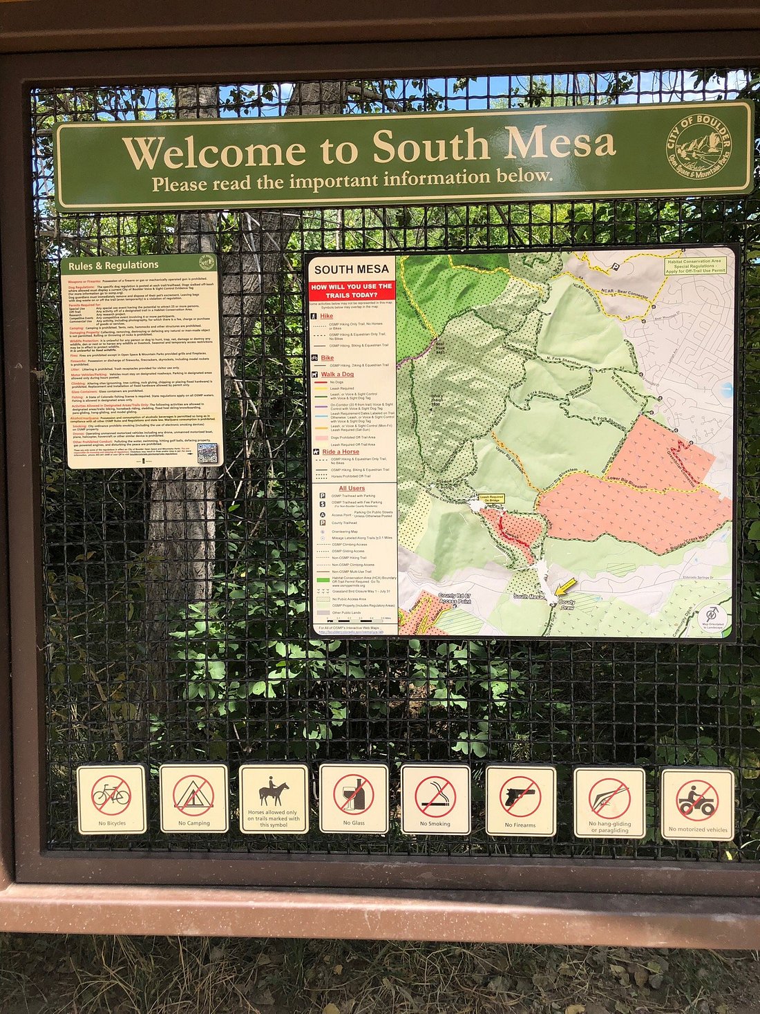 Mesa Trail
