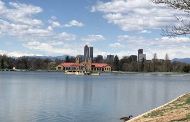 City Park Denver