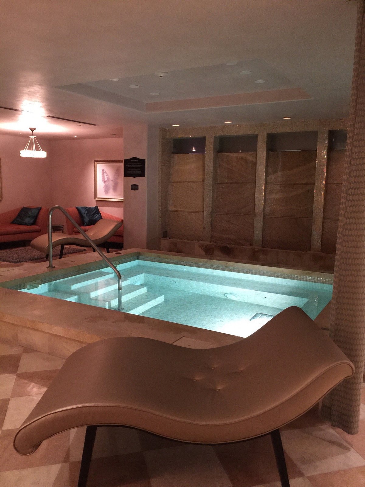 Spa at The Arrabelle at Vail Square