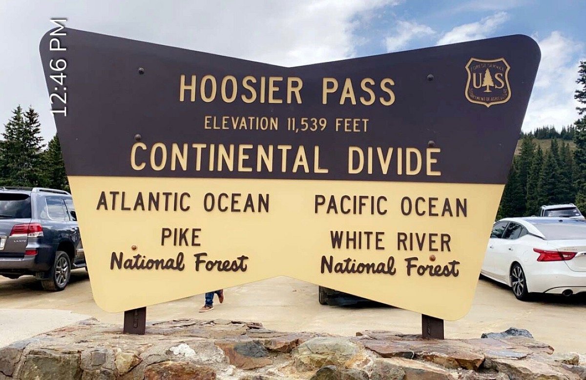 Hoosier Pass